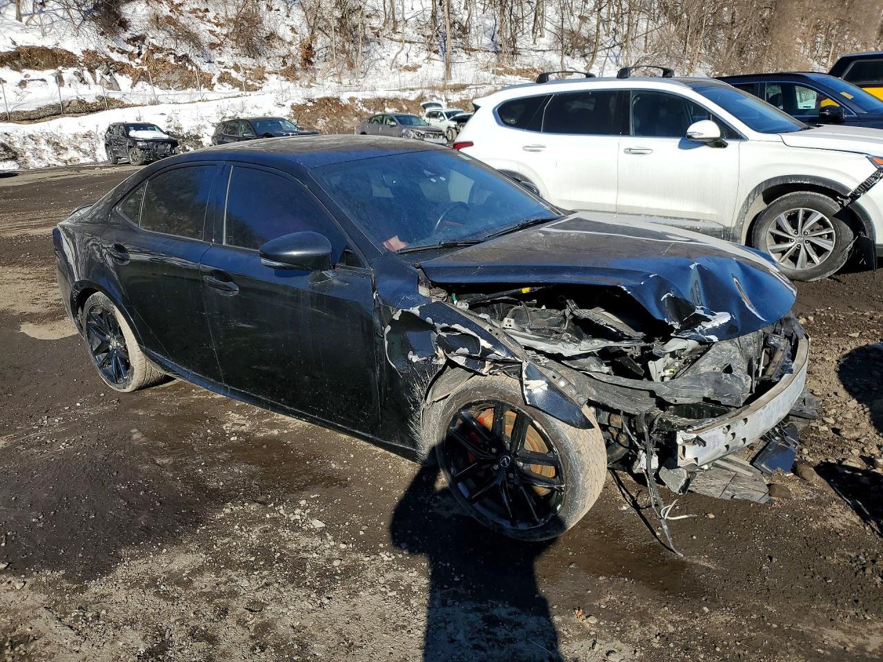 2017 Lexus Is 300 Base