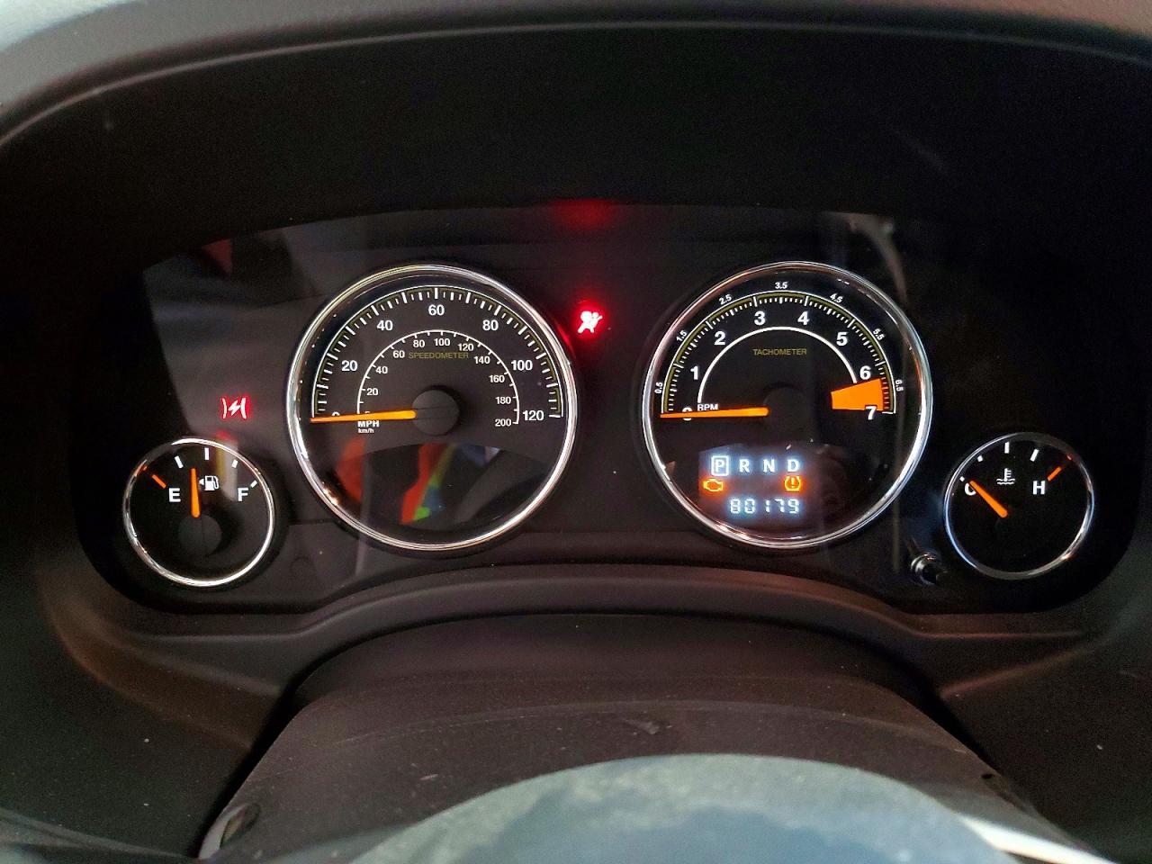 2014 Jeep Compass Latitude