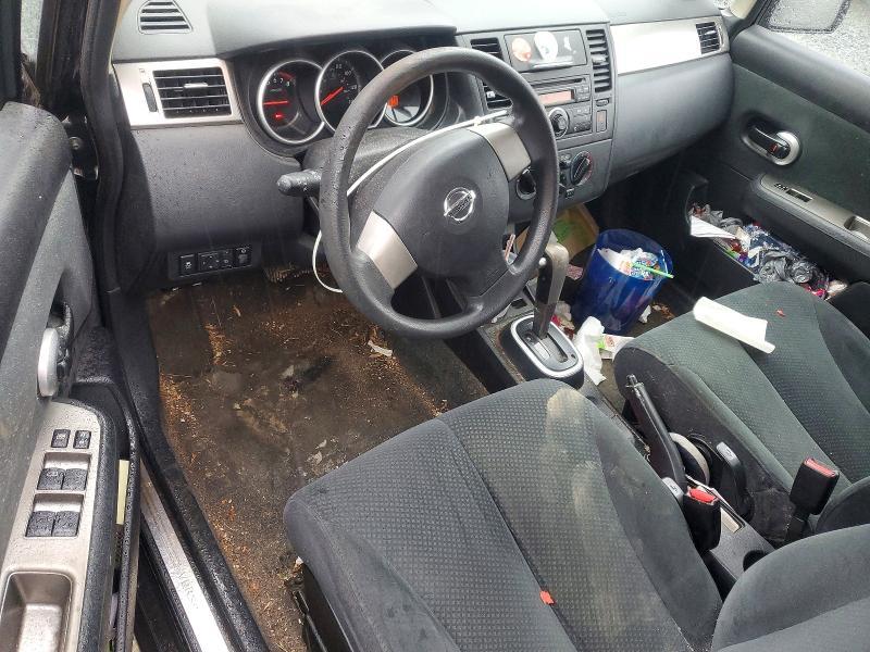 2012 Nissan Versa 1.8 s