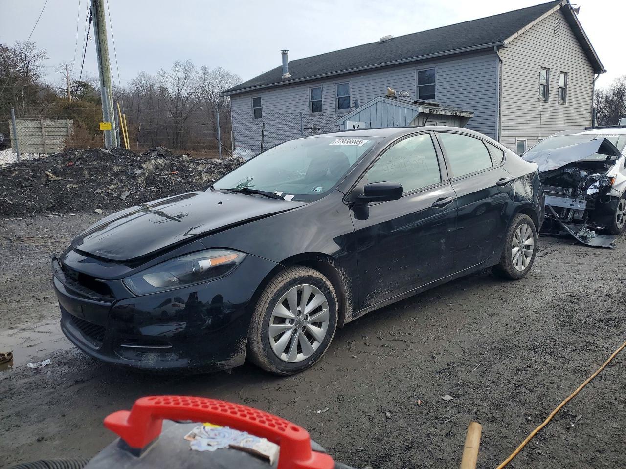 2014 Dodge Dart sxt