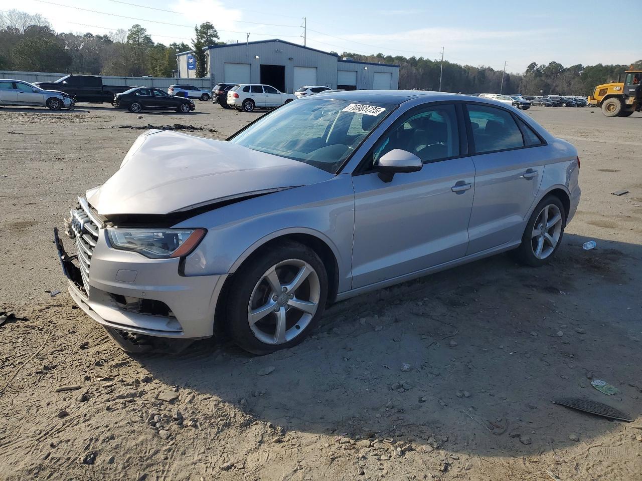 2015 Audi A3 Premium