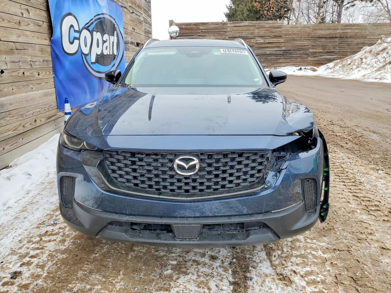 2025 Mazda Cx-50 Premium