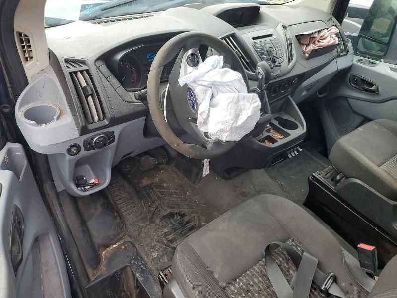 2019 Ford Transit 150 Utility / Service Van