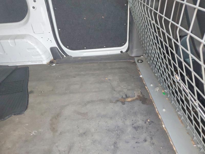 2018 Nissan NV200 Delivery Van