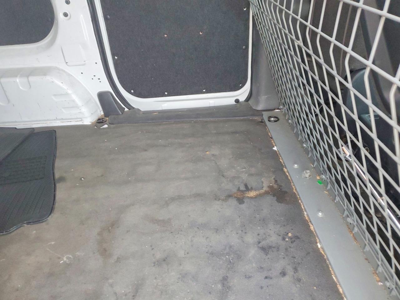 2018 Nissan NV200 Delivery Van
