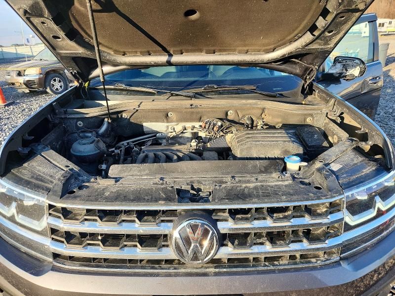 2018 Volkswagen Atlas se