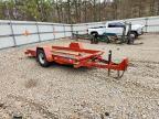 2017 Felling FT-6 T-1 Tilt Deck Equipment Trailer