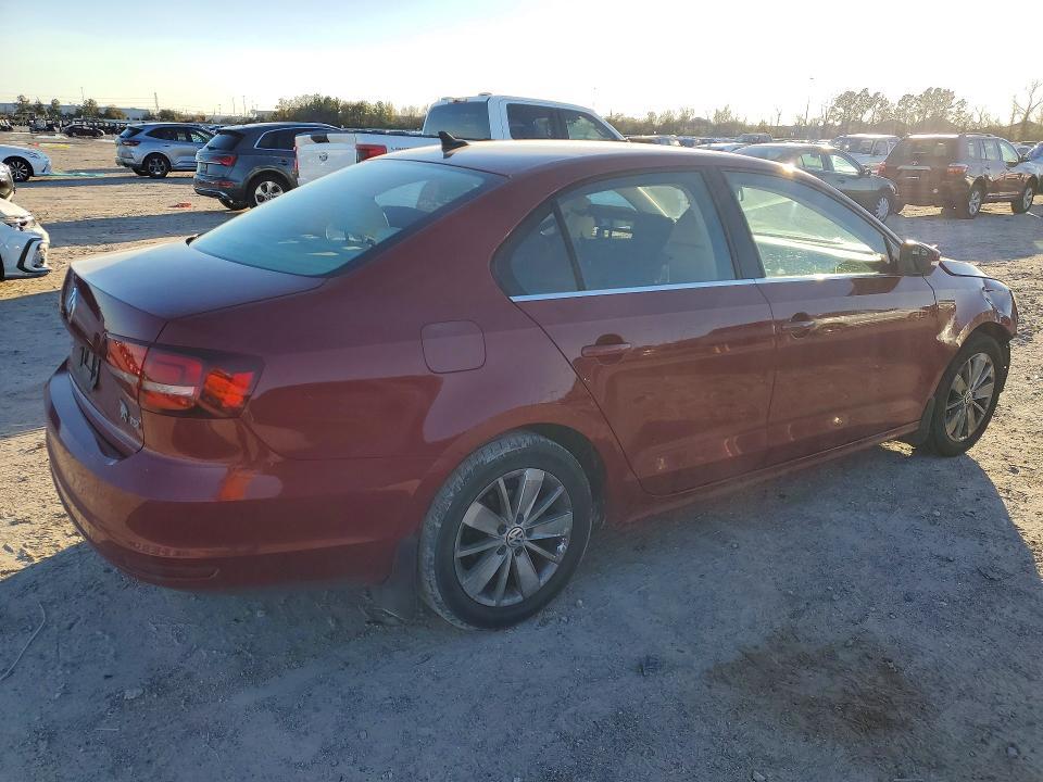 2016 Volkswagen Jetta se