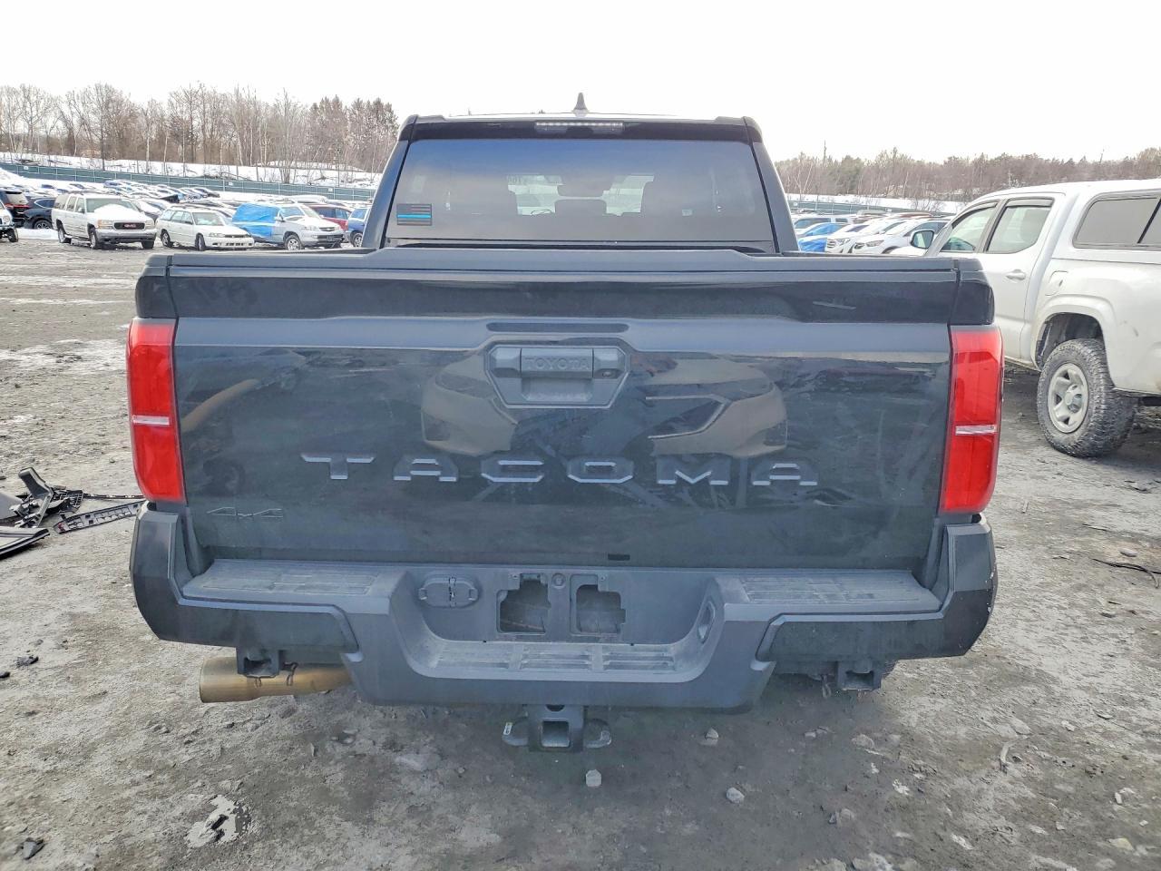 2024 Toyota Tacoma TRD OFF-Road