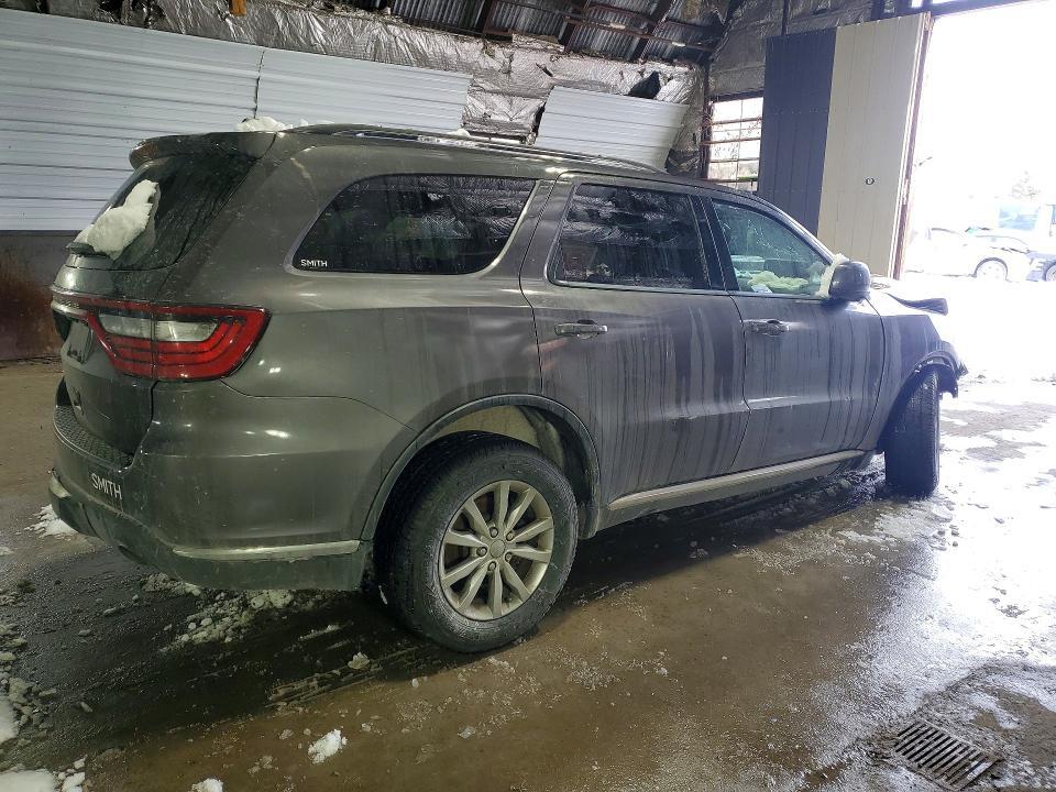 2016 Dodge Durango sxt