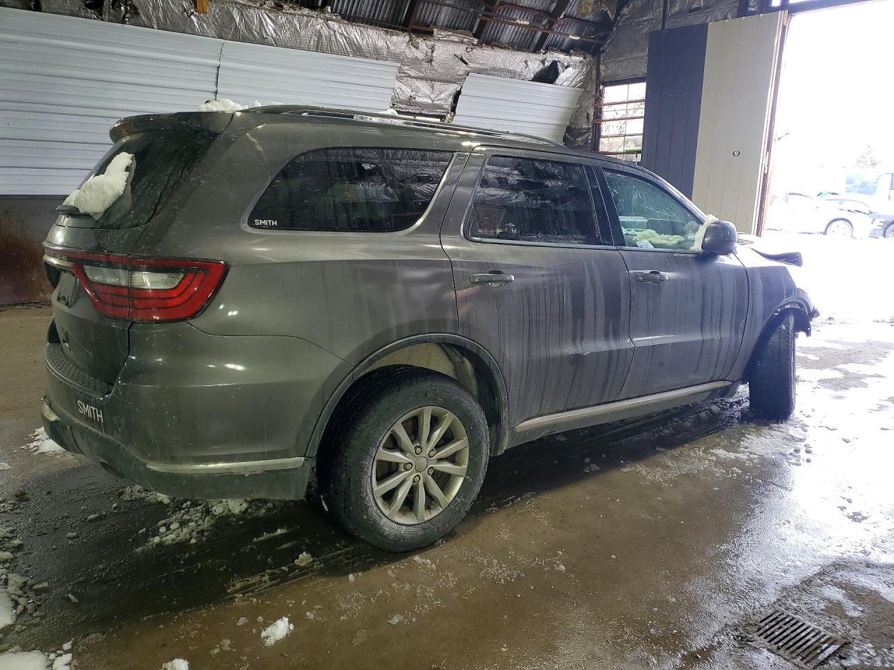 2016 Dodge Durango sxt