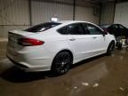 2018 Ford Fusion s