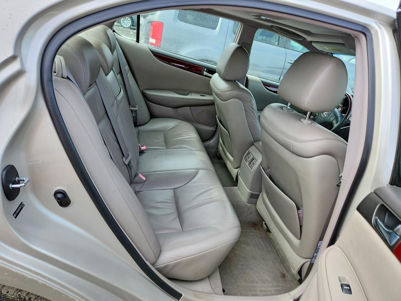 2004 Lexus Es 330 Base