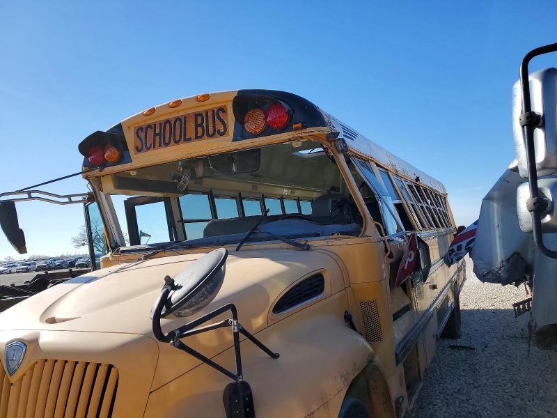 2011 Icrp 2011 School Bus