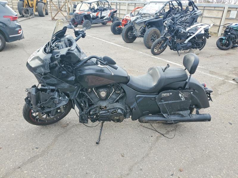 2023 Indian Motorcycle Co. Challenger Dark Horse