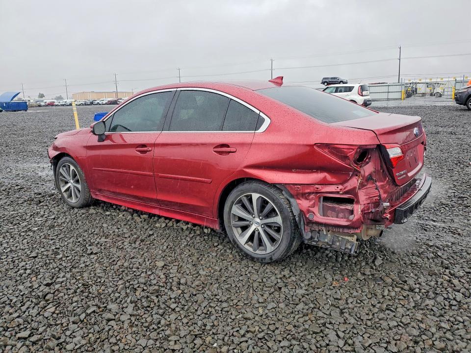 2019 Subaru Legacy 3.6r Limited