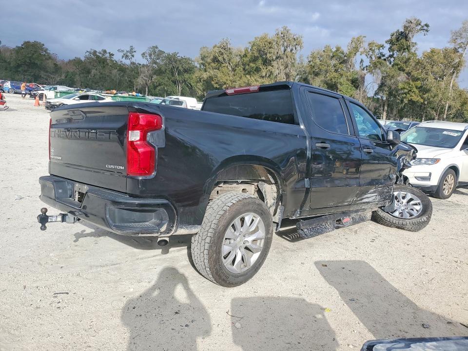 2021 Chevrolet Silverado C1500 Custom