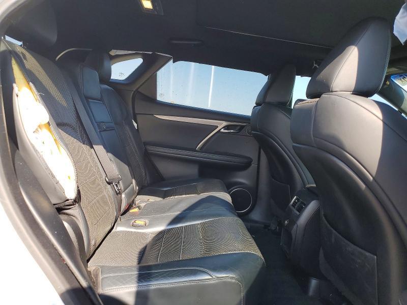 2016 Lexus Rx 350 f Sport