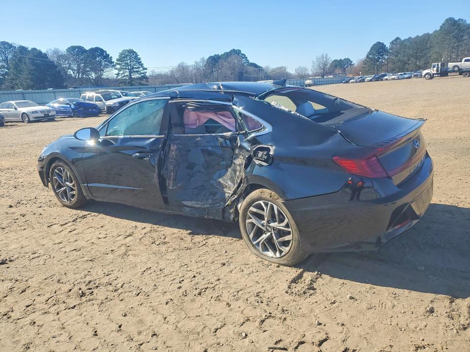 2023 Hyundai Sonata sel