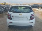 2017 Chevrolet Sonic