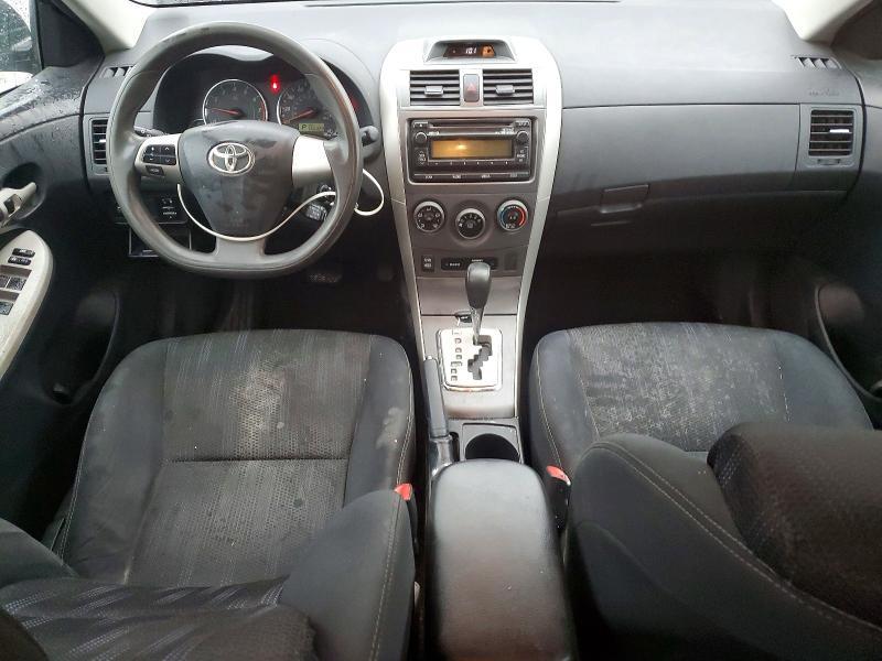 2012 Toyota Corolla s