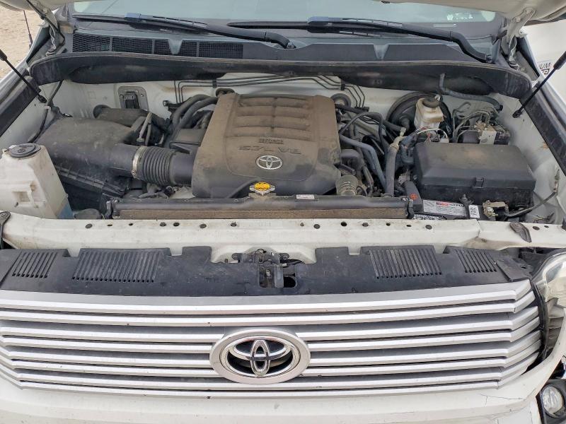 2017 Toyota Tundra Platinum
