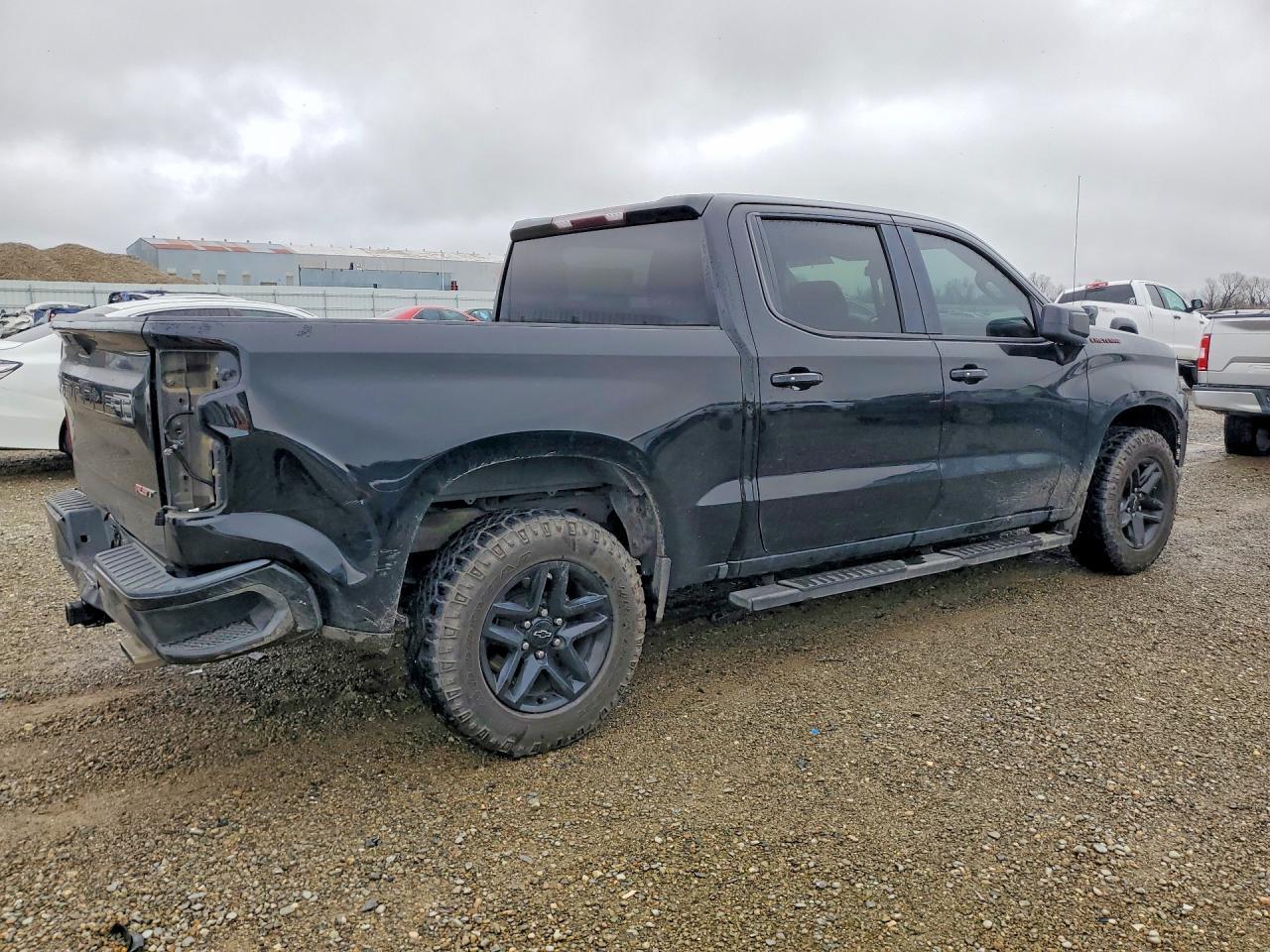 2019 Chevrolet Silverado C1500 RST