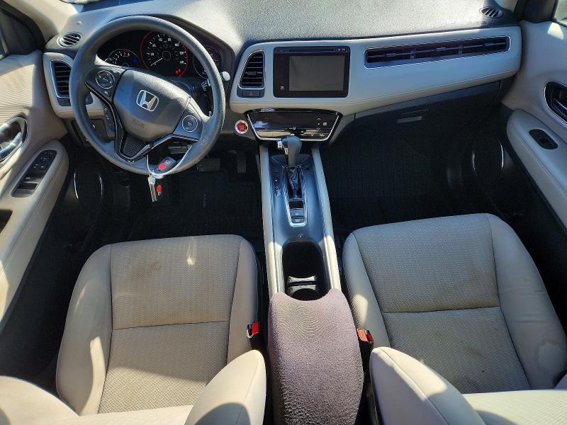 2018 Honda Hr-v ex