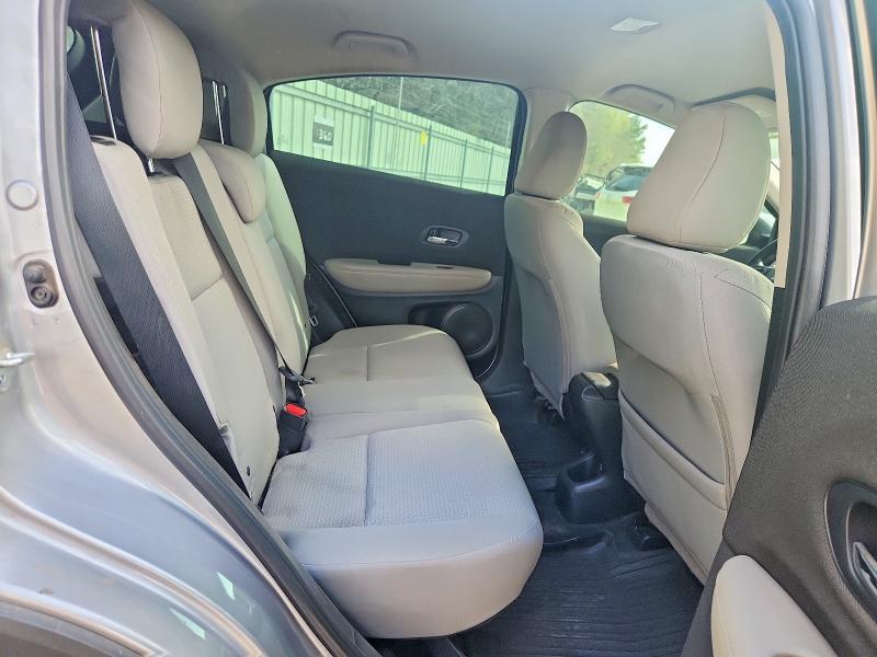 2021 Honda Hr-v lx