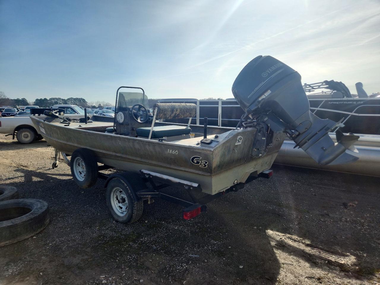 2014 Boat Boat