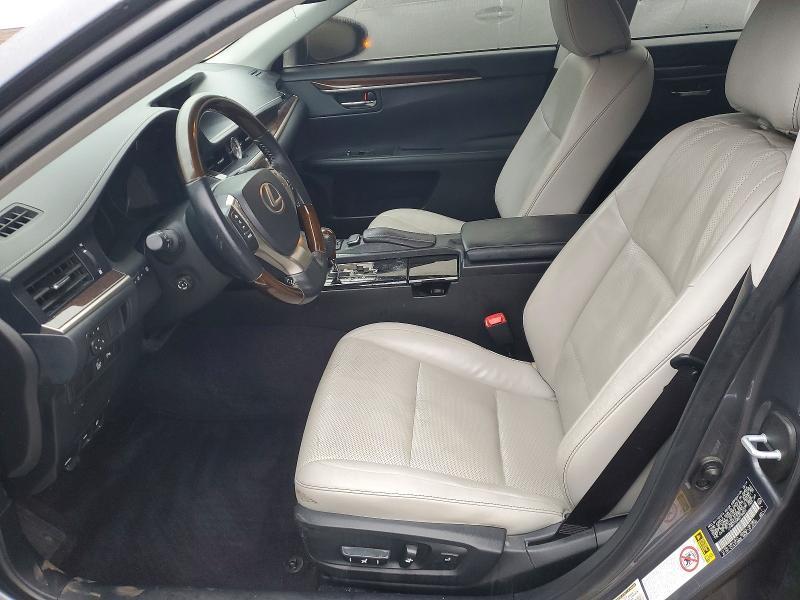 2014 Lexus Es 350