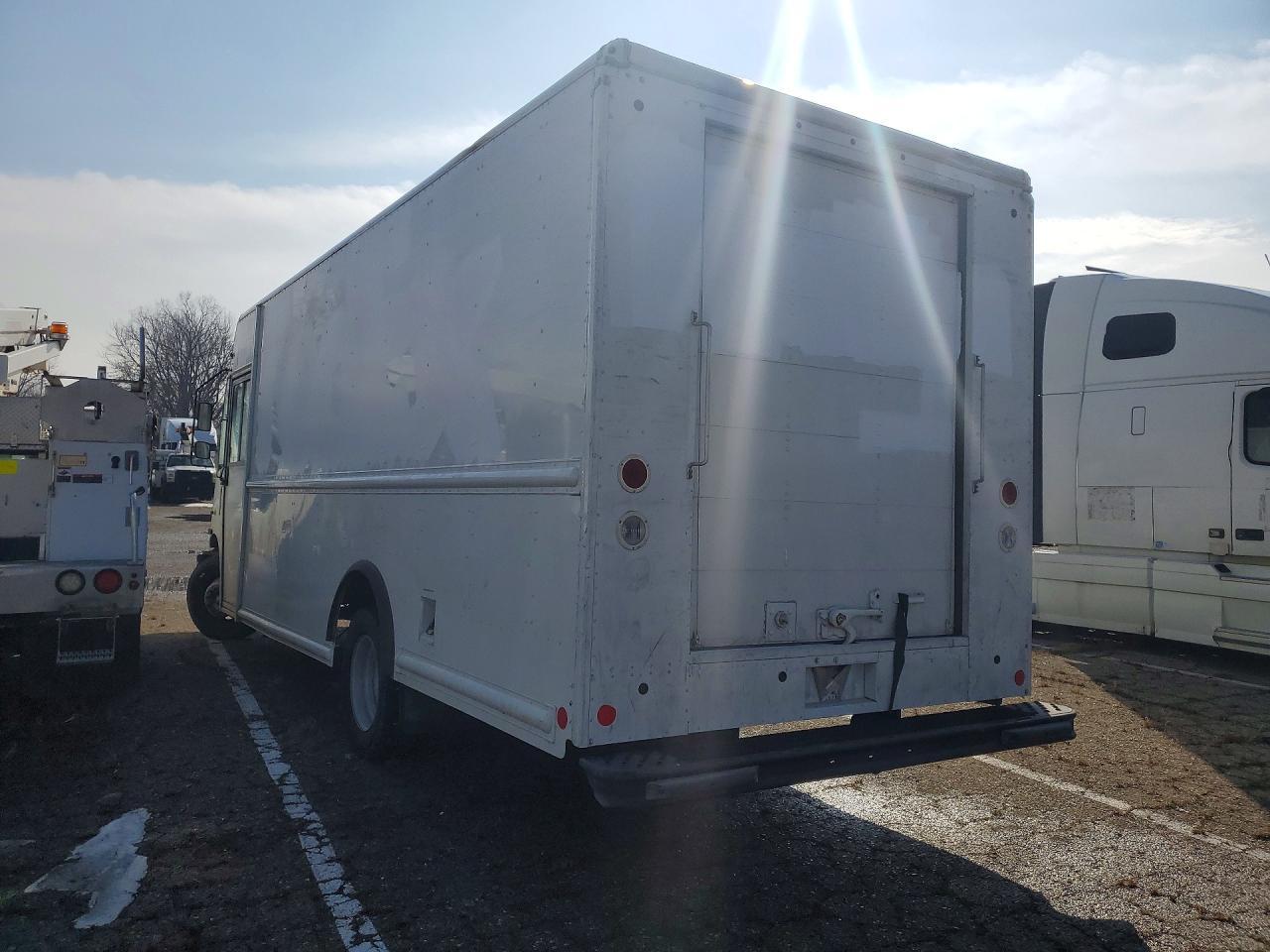 2021 Ford F59 Delivery Truck