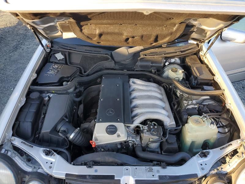 1999 Mercedes-Benz E 300td