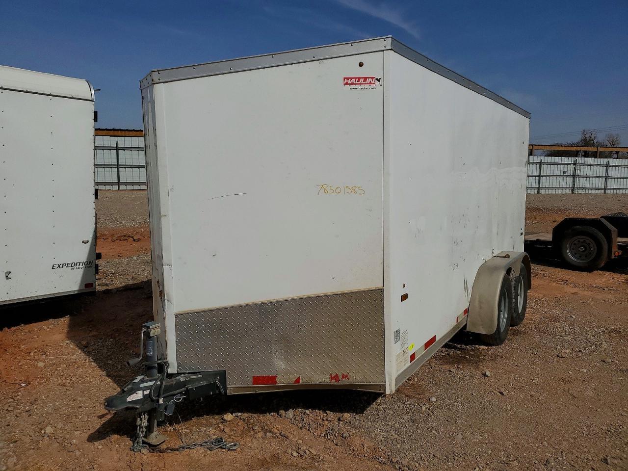 2018 Foresriver 2018 Forest River Enclosed Cargo Trailer