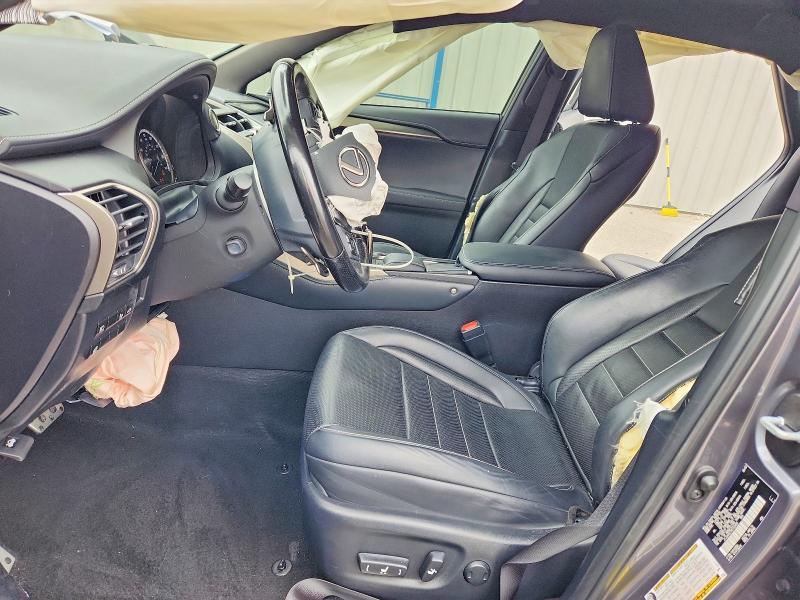 2021 Lexus Nx 300 f Sport
