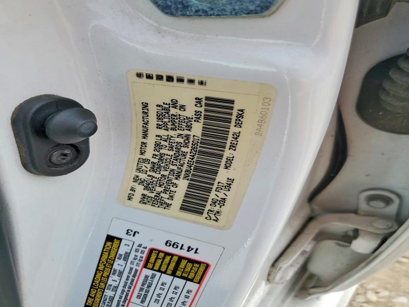 2010 Toyota Corolla s