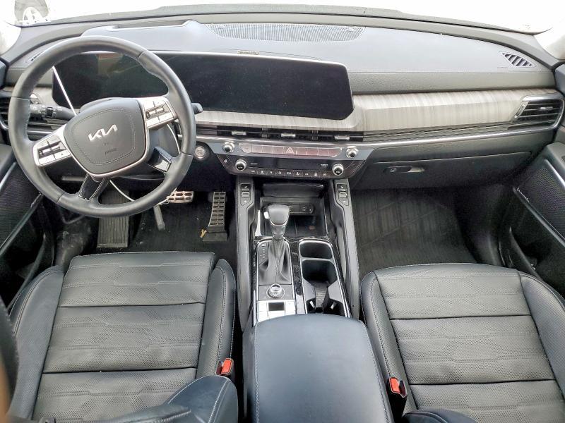2024 KIA Telluride sxp