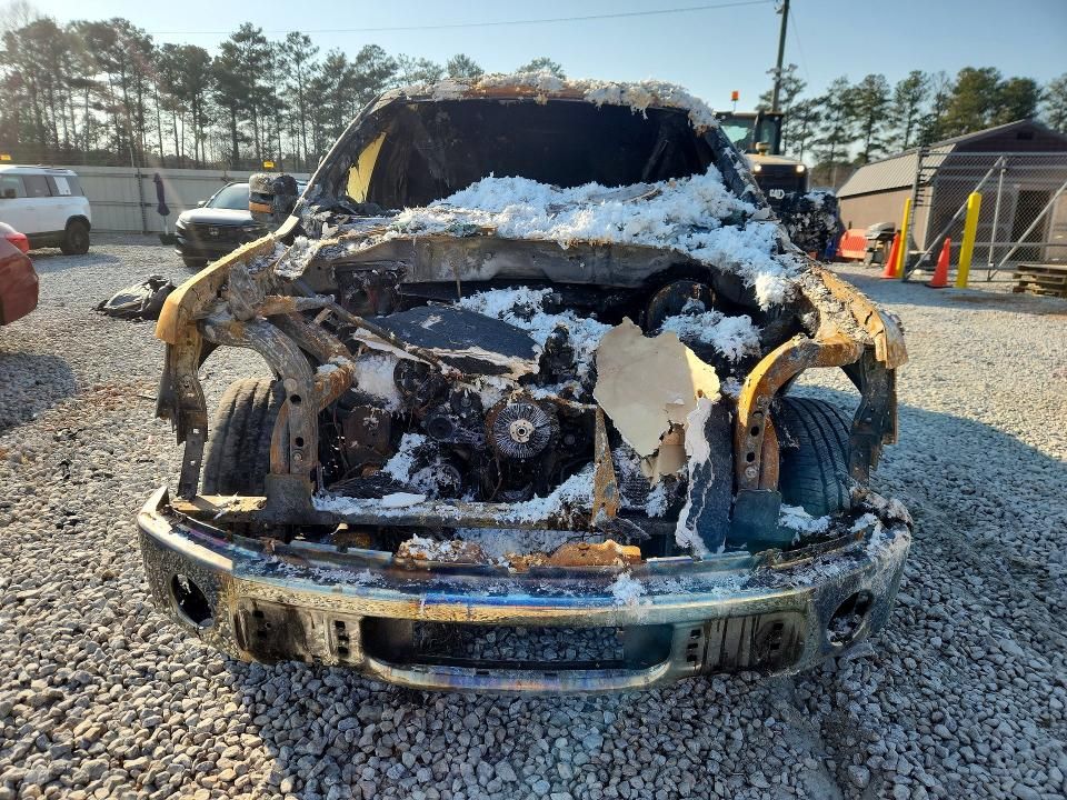 2009 Ford F150 Supercrew