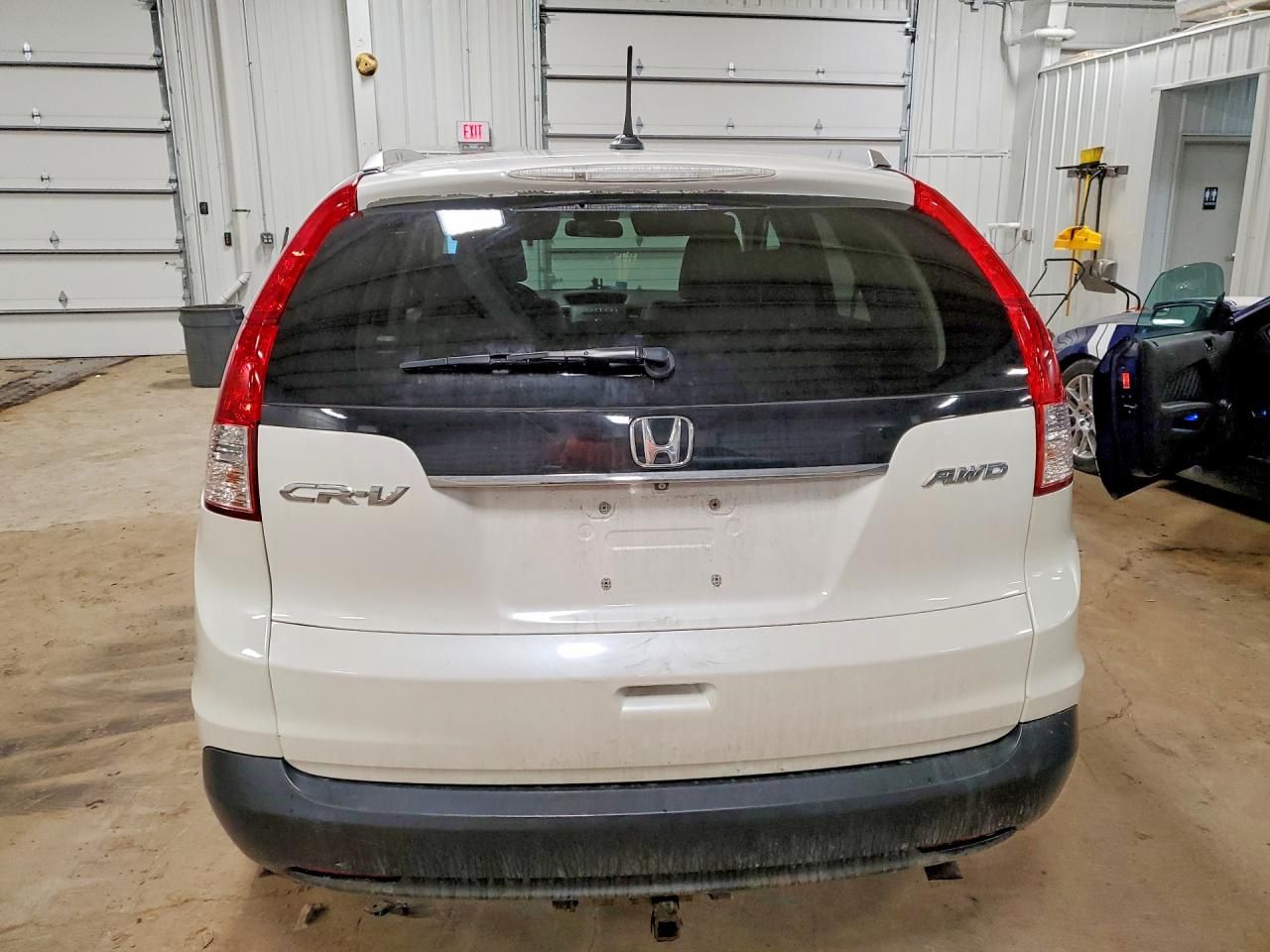 2014 Honda Cr-v exl