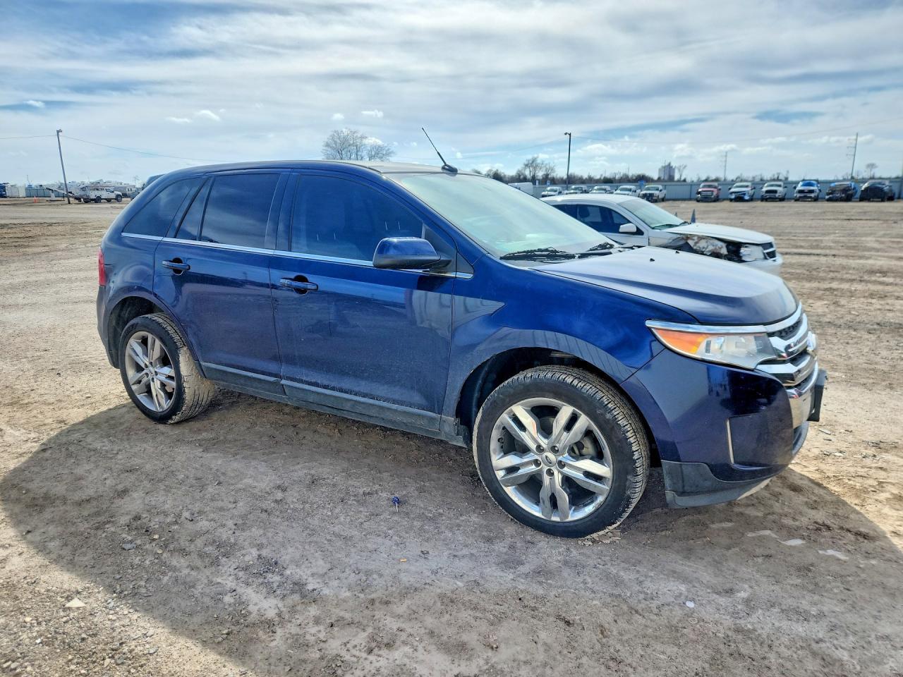 2012 Ford Edge Limited