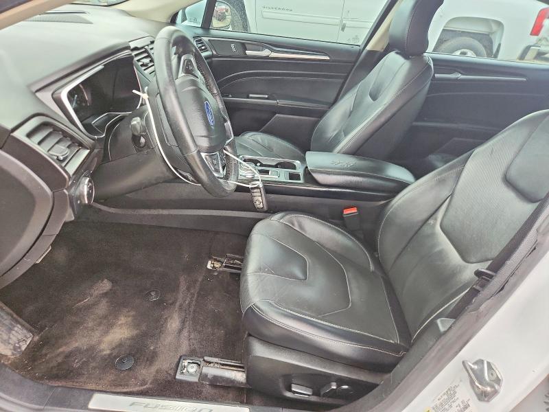 2018 Ford Fusion Titanium