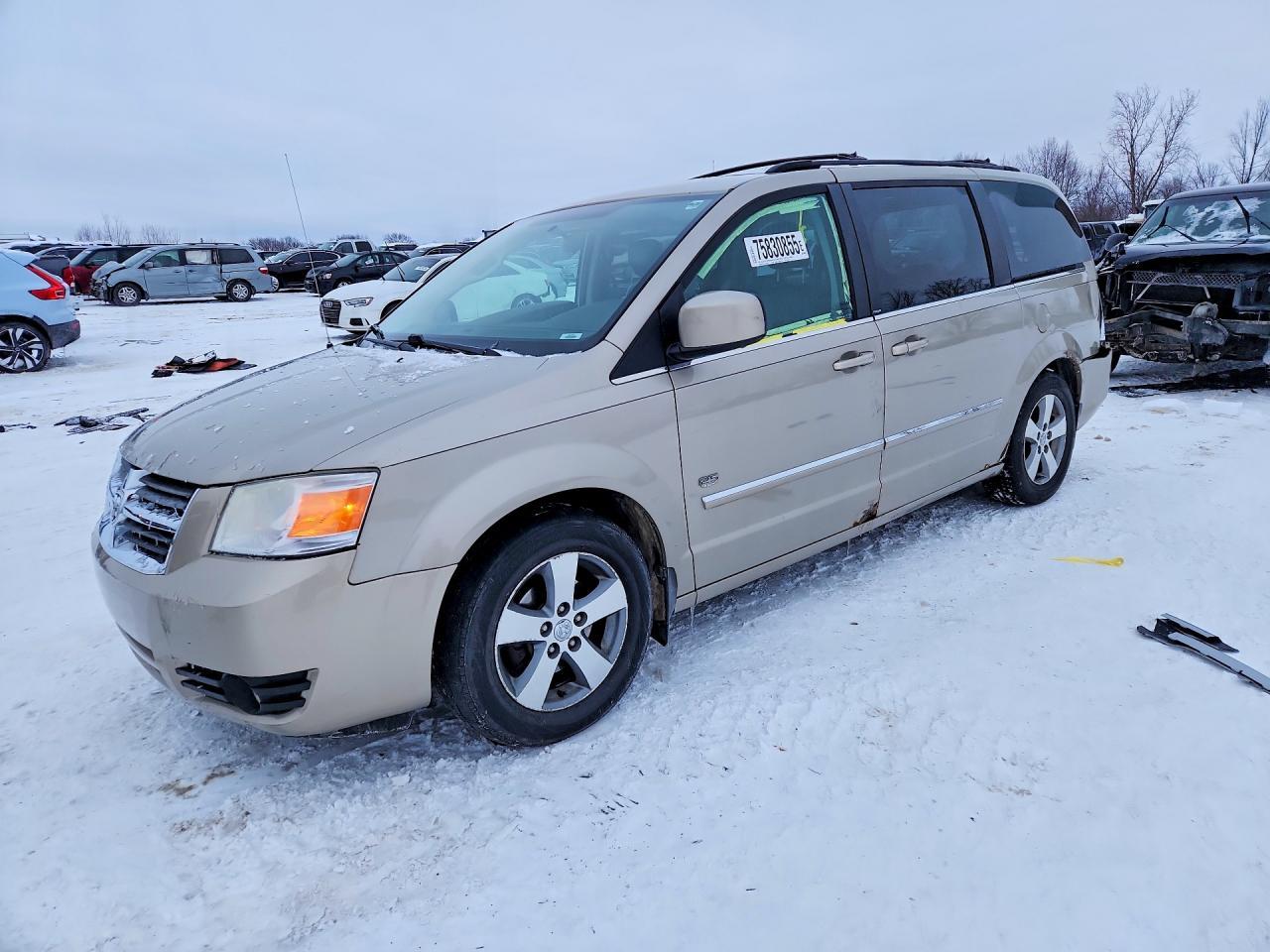 2009 Dodge Grand Caravan sxt