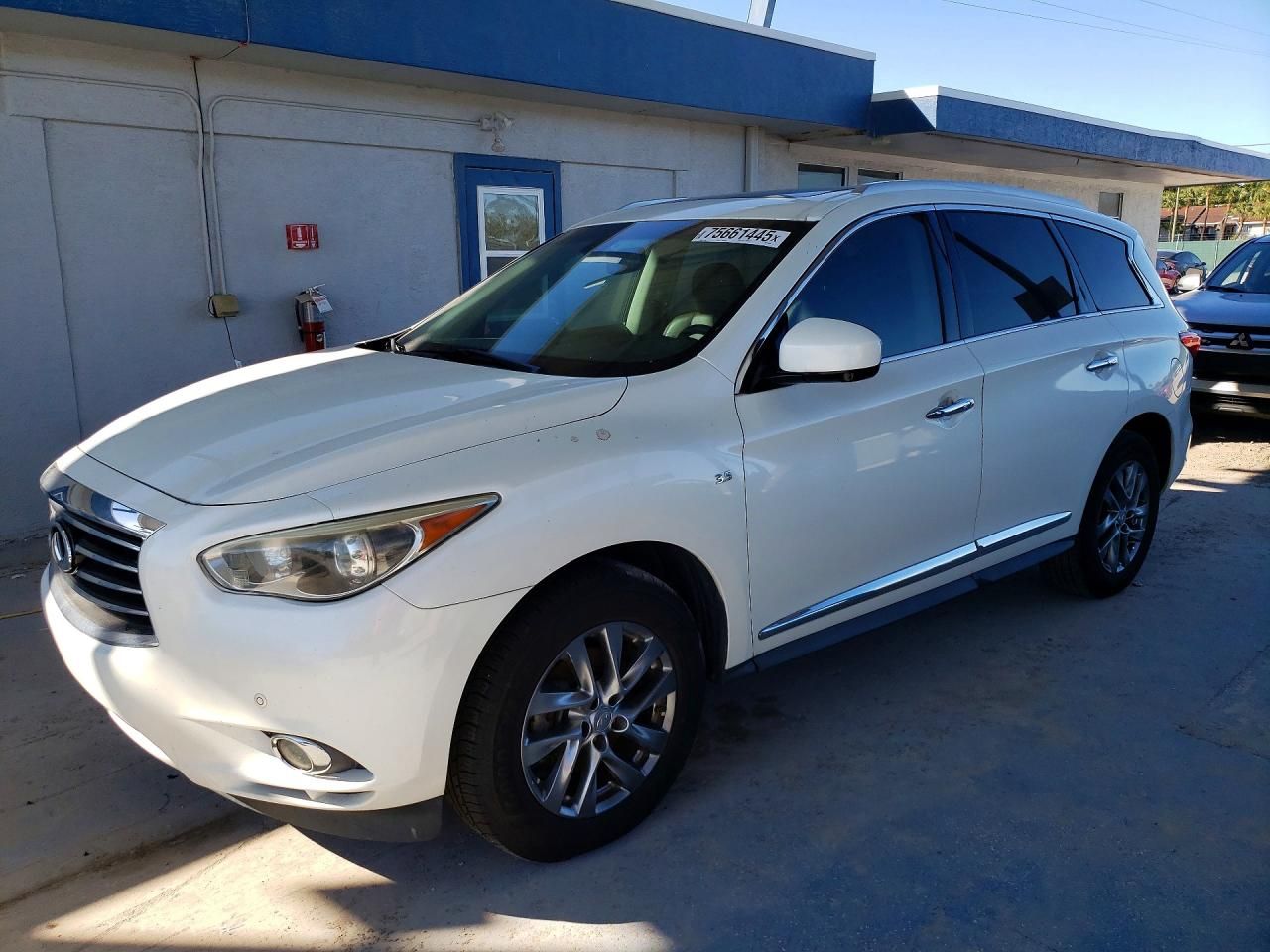 2015 Infiniti Qx60