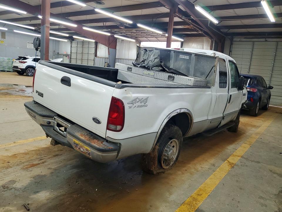 2001 Ford F250