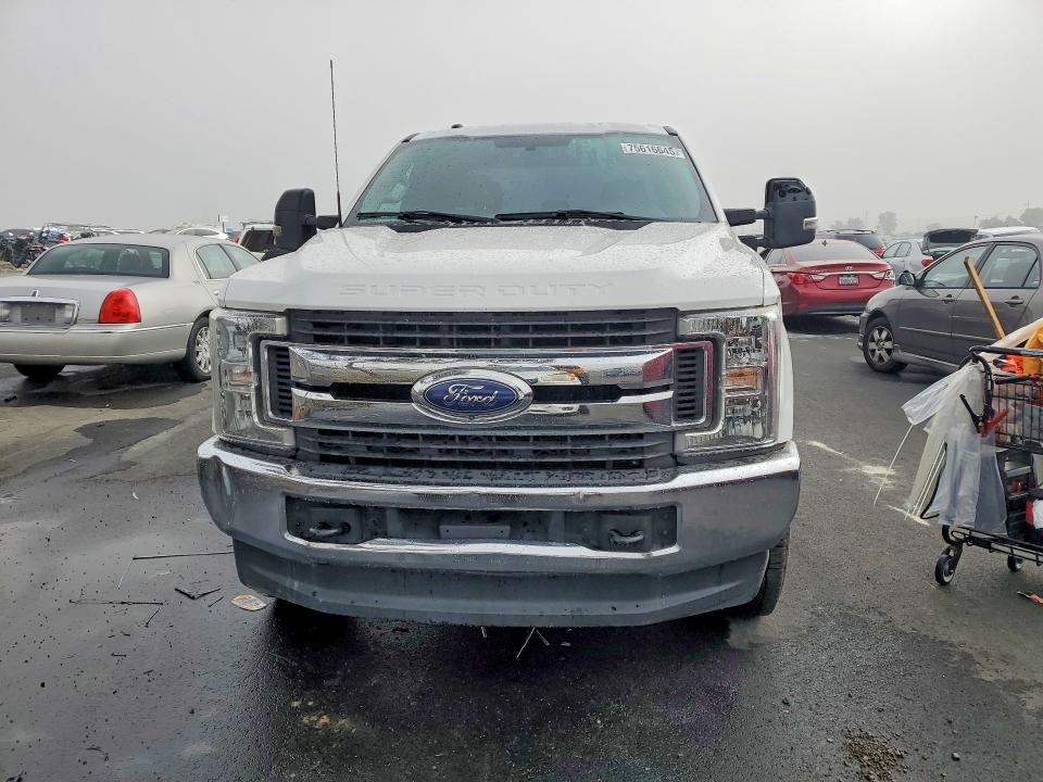 2019 Ford F250 Super Duty