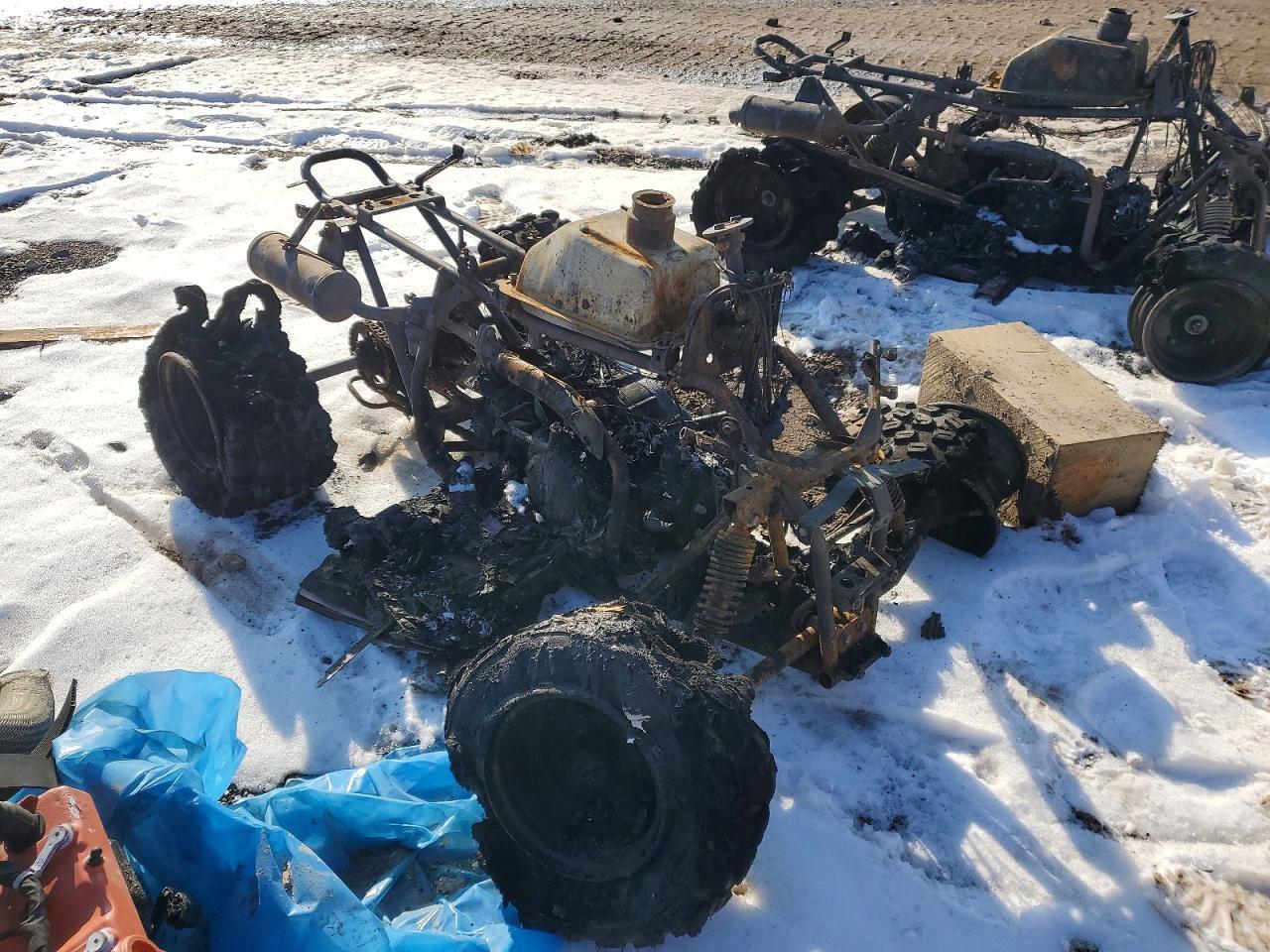2022 Yama HA YFM90 ATV