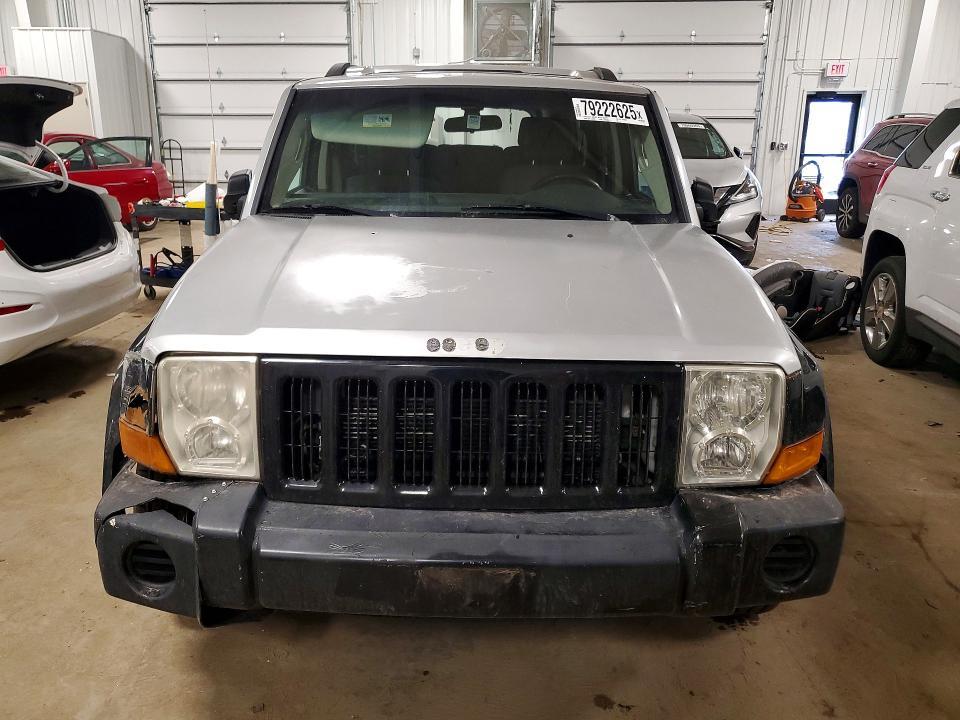 2006 Jeep Commander