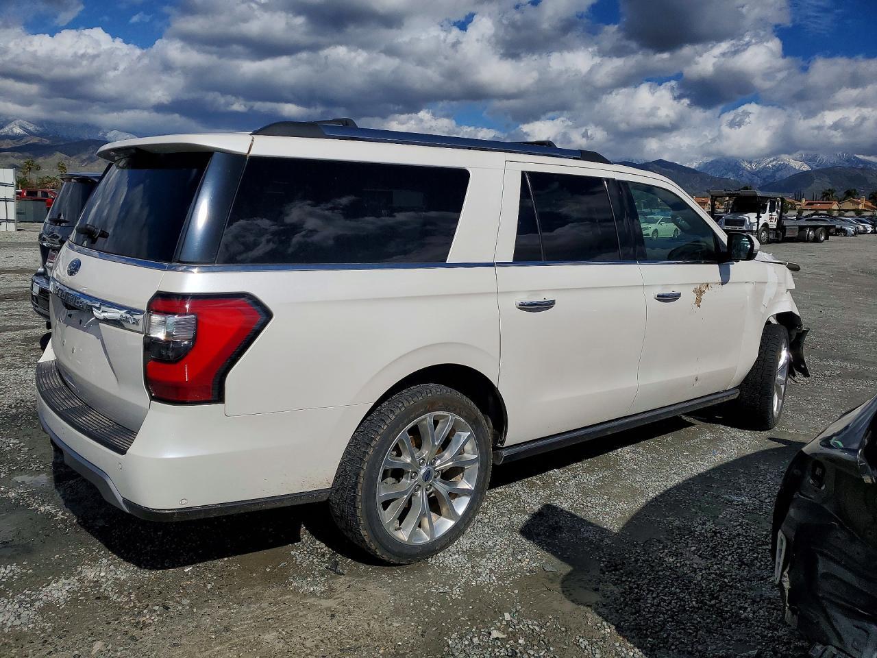 2018 Ford Expedition max Limited