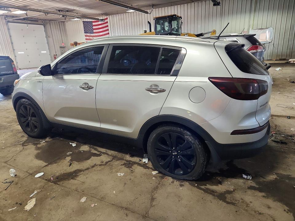 2011 KIA Sportage ex