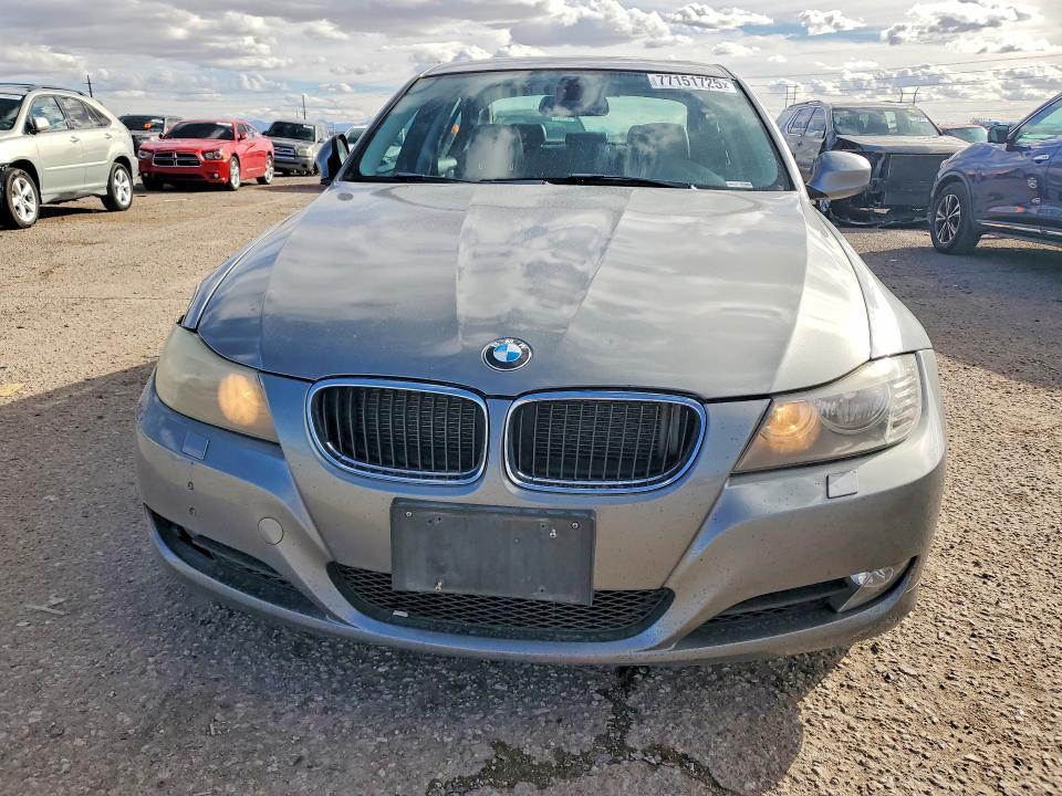 2011 BMW 328 xi